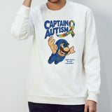 Captain Autism Super Captain autism shirt