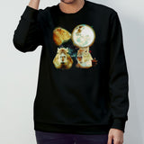 Capybara moon shirts