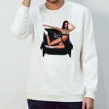 Cara Delevingne x Calvin Klein 2024 Photos shirt