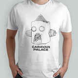 Caravan palace shirt
