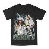 Cardi Okurrr Graphic Tee Style001