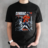 Cardiac Cags Blue Florida Gators Shirt