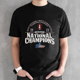 Cardinal Stanford Cardinal 2024 Ncaa Mensâ€™s Gymnastics National Champions T-shirts