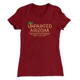 Unpainted Arizona Women's T-Shirt