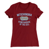 Mitochondria Powerhouse Of The Cell Women's T-Shirt