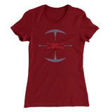 Fighter Target Women's T-Shirt