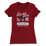 The Saturday Game Women's T-Shirt