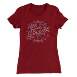 Visit San Junipero Women's T-Shirt