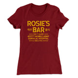 Rosie's Bar Women's T-Shirt