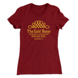 The Gold Room Women's T-Shirt