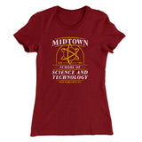 Midtown School Of Science And Technology Women's T-Shirt