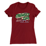 Cogswell's Cogs Women's T-Shirt