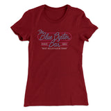 Blue Oyster Bar Women's T-Shirt