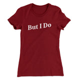 I Don't Do Matching Shirts, But I Do Funny Women's T-Shirt Style001