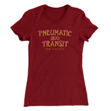 Pneumatic Transit Women's T-Shirt
