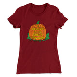 I Believe In The Great Pumpkin Women's T-Shirt