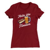 Tastes Like Freedom Women's T-Shirt