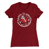 Santa Claws Women's T-Shirt
