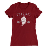 Deadlift - Ghost Women's T-Shirt