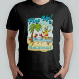 Cardinals Margaritaville Night shirt