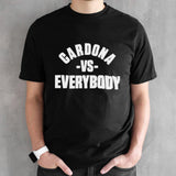 Cardona Vs Everyone T-shirt