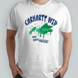 Carhartt wip make some noise shirts