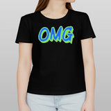 Carlos Mendoza Omg T shirt