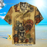 Carnevale Venezia Made to Order Hawaiian Shirt