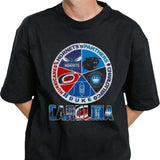 Carolina All Team Sports Hornets Panthers Charlotte Fc Duke And Hurricanes Logo Shirt