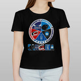 Carolina All Team Sports Hornets Panthers Charlotte Fc Duke And Hurricanes Logo Shirt