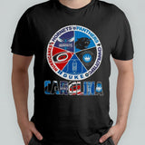 Carolina All Team Sports Hornets Panthers Charlotte Fc Duke And Hurricanes Logo Shirt