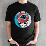Carolina Panthers Grateful Dead Custom 2024 Shirts