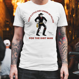 Cartervailmusic Dirt Man Shirt
