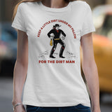 Cartervailmusic Dirt Man Shirt
