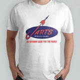 Carts missile game an outdoor game for the family shirt