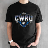 Case Western Reserve Spartans 2024 NCAA Division III Softball Championship shirt