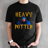 Caseoh Heavy Potter T-shirts