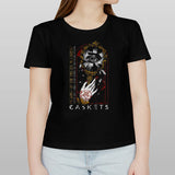Caskets Band Broken Mirror T-shirt