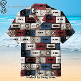 Cassettes Soul music Honeymoon Hawaiian Shirt
