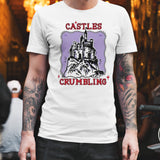 Castles Crumbling Stamp Shirt