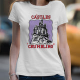 Castles Crumbling Stamp Shirt