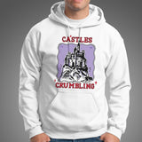 Castles Crumbling Stamp Shirt