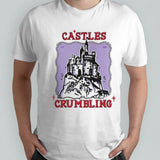 Castles Crumbling Stamp Shirt