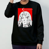 Castlevania Nocturne Alucard Frame T-shirt