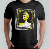 Casual Wout Van Aert â€“ The Renaissance T-shirt