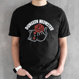 Cat Dungeon master shirt
