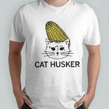 Cat Husker Shirt