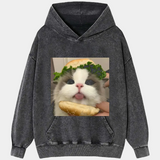 Cat burger TEE
