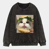 Cat burger TEE