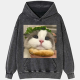 Cat burger V3 TEE